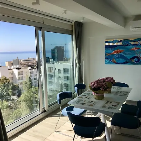Amazing Sea View Limassol